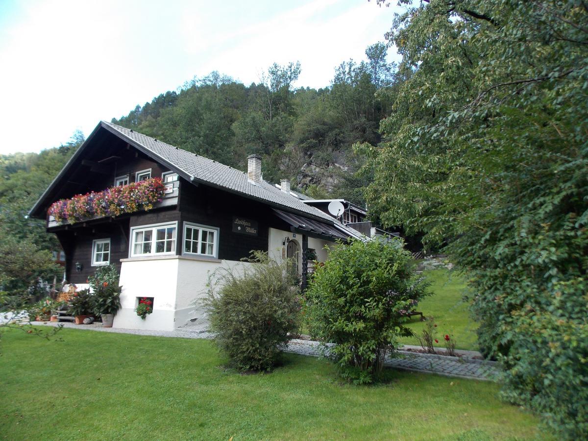 אוץ Landhaus Edelweiss מראה חיצוני תמונה